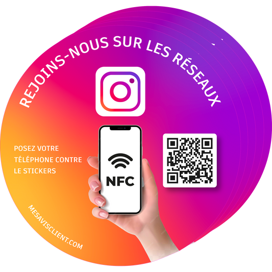 5 Stickers Instagram