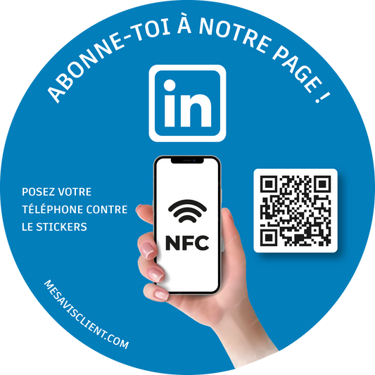 30 Stickers LinkedIn