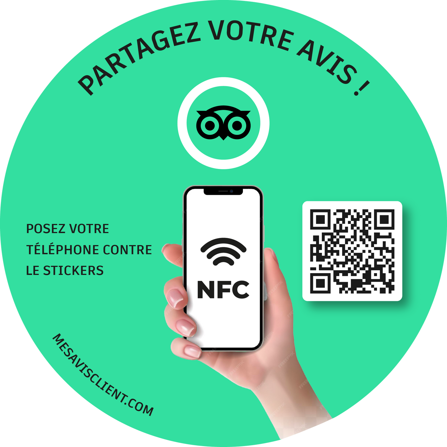 10 Stickers Tripadvisor