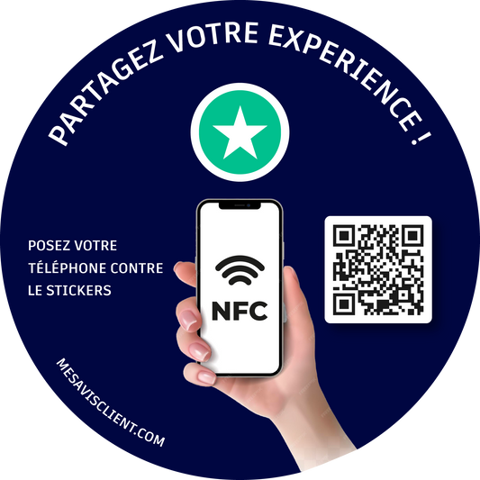 30 Stickers Trustpilot